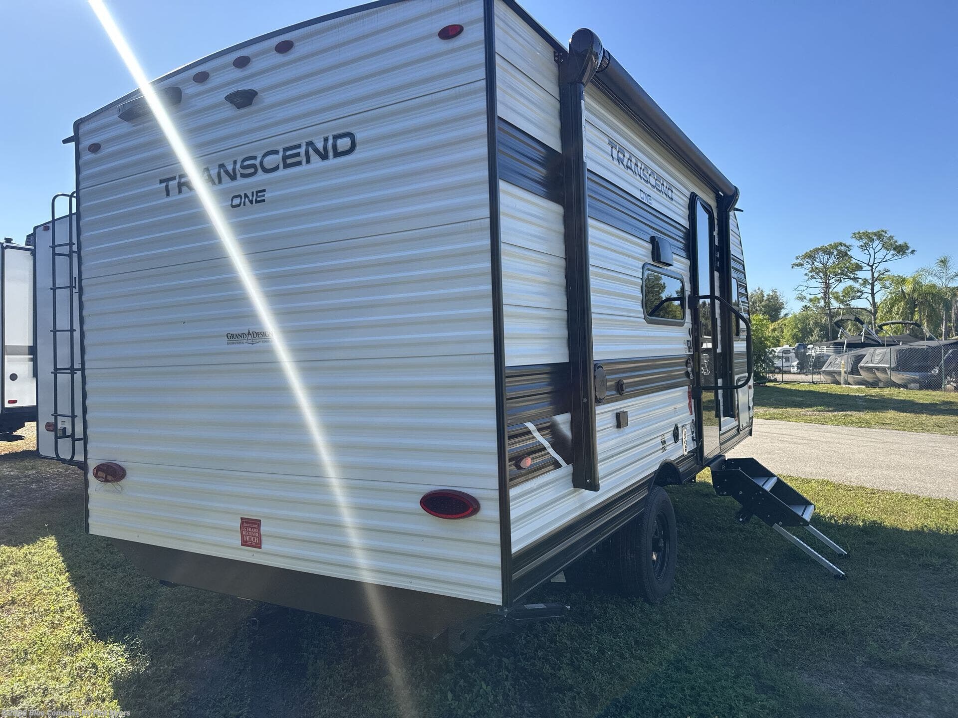 New 2025 Grand Design Transcend One 151BH available in Fort Myers, Florida