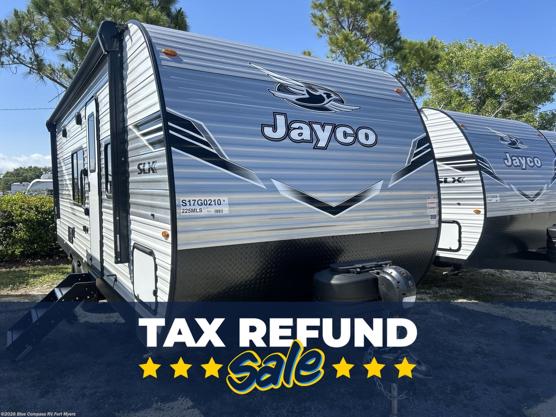 New 2025 Jayco Jay Flight SLX 225MLS available in Fort Myers, Florida