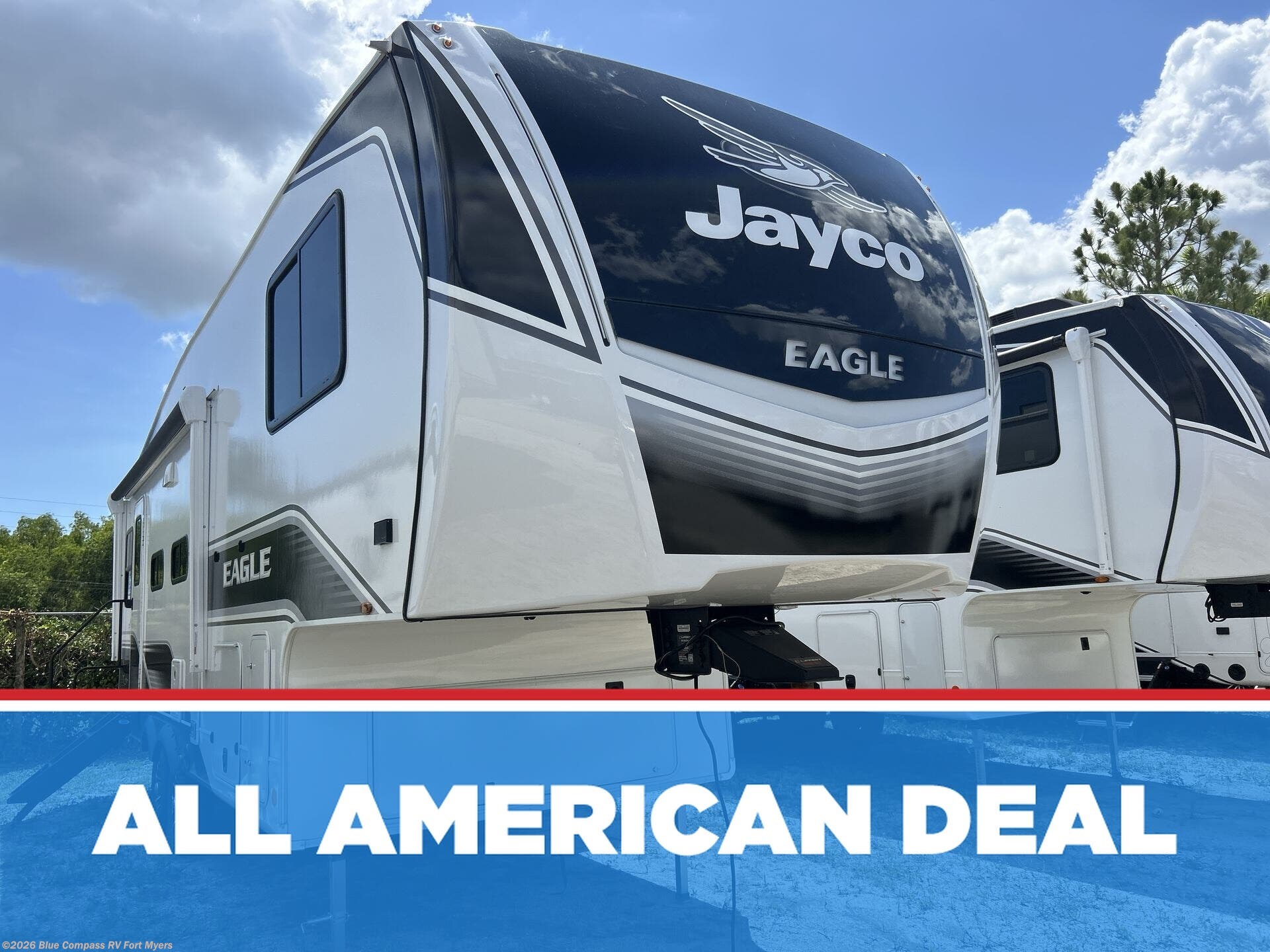 New 2025 Jayco Eagle HT 25RUC available in Fort Myers, Florida