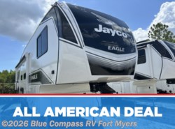 New 2025 Jayco Eagle HT 25RUC available in Fort Myers, Florida