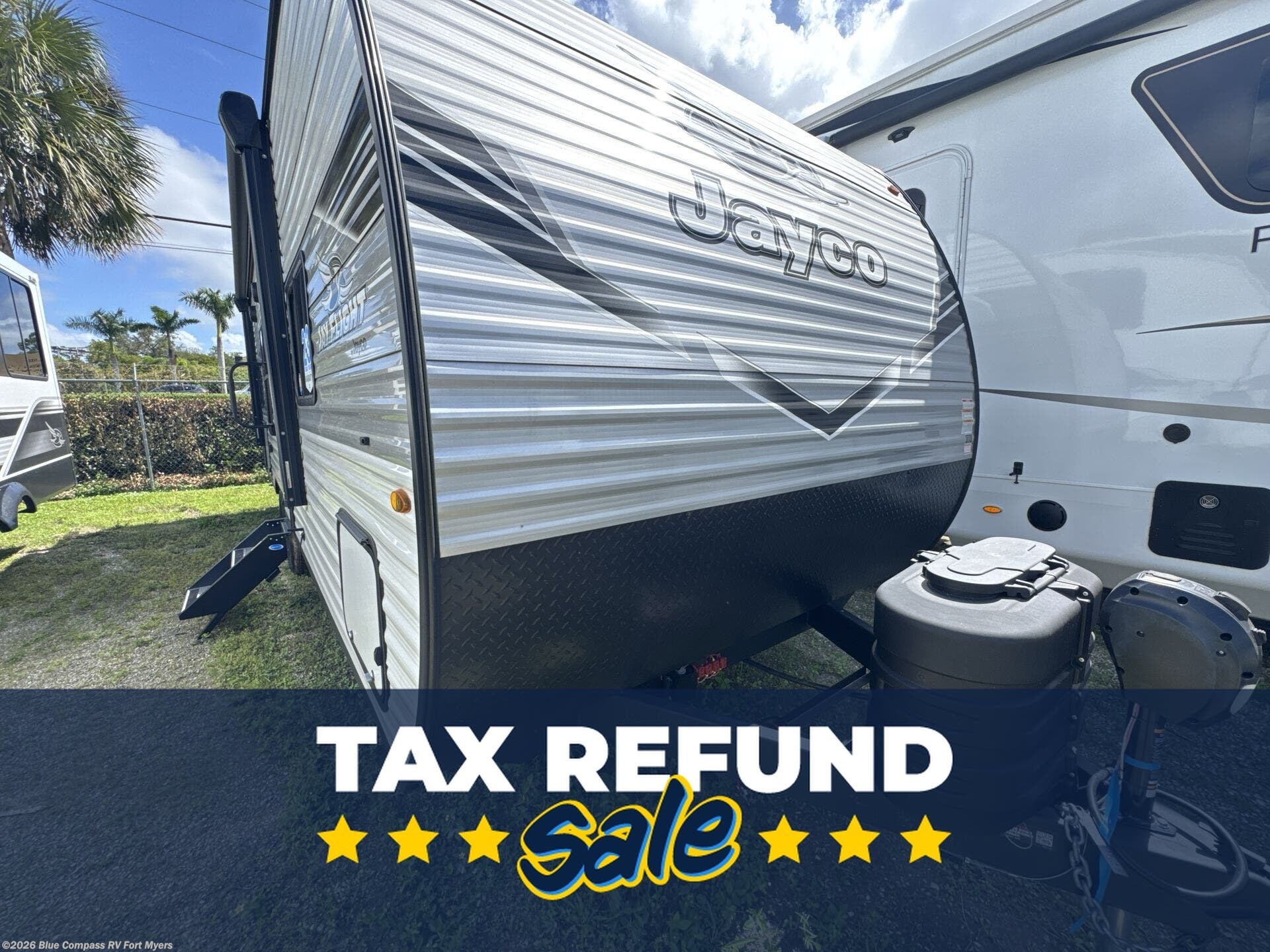New 2025 Jayco Jay Flight SLX 260BH available in Fort Myers, Florida