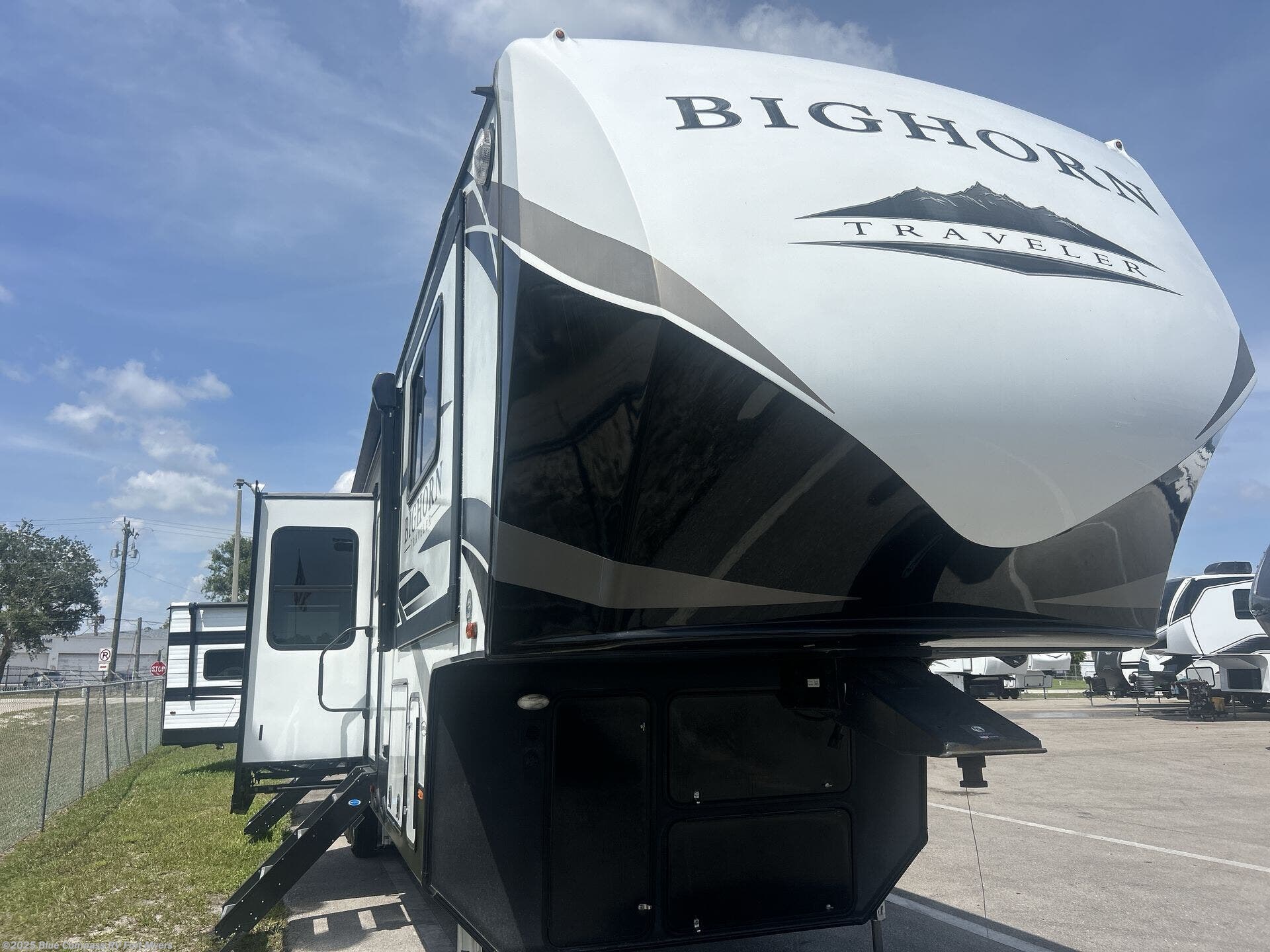 Used 2021 Heartland Bighorn Traveler 38FL available in Fort Myers, Florida