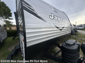 New 2025 Jayco Jay Flight SLX 262RLS available in Fort Myers, Florida