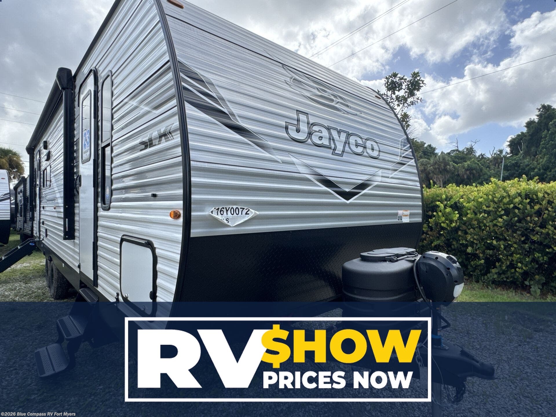 New 2025 Jayco Jay Flight SLX 262RLS available in Fort Myers, Florida