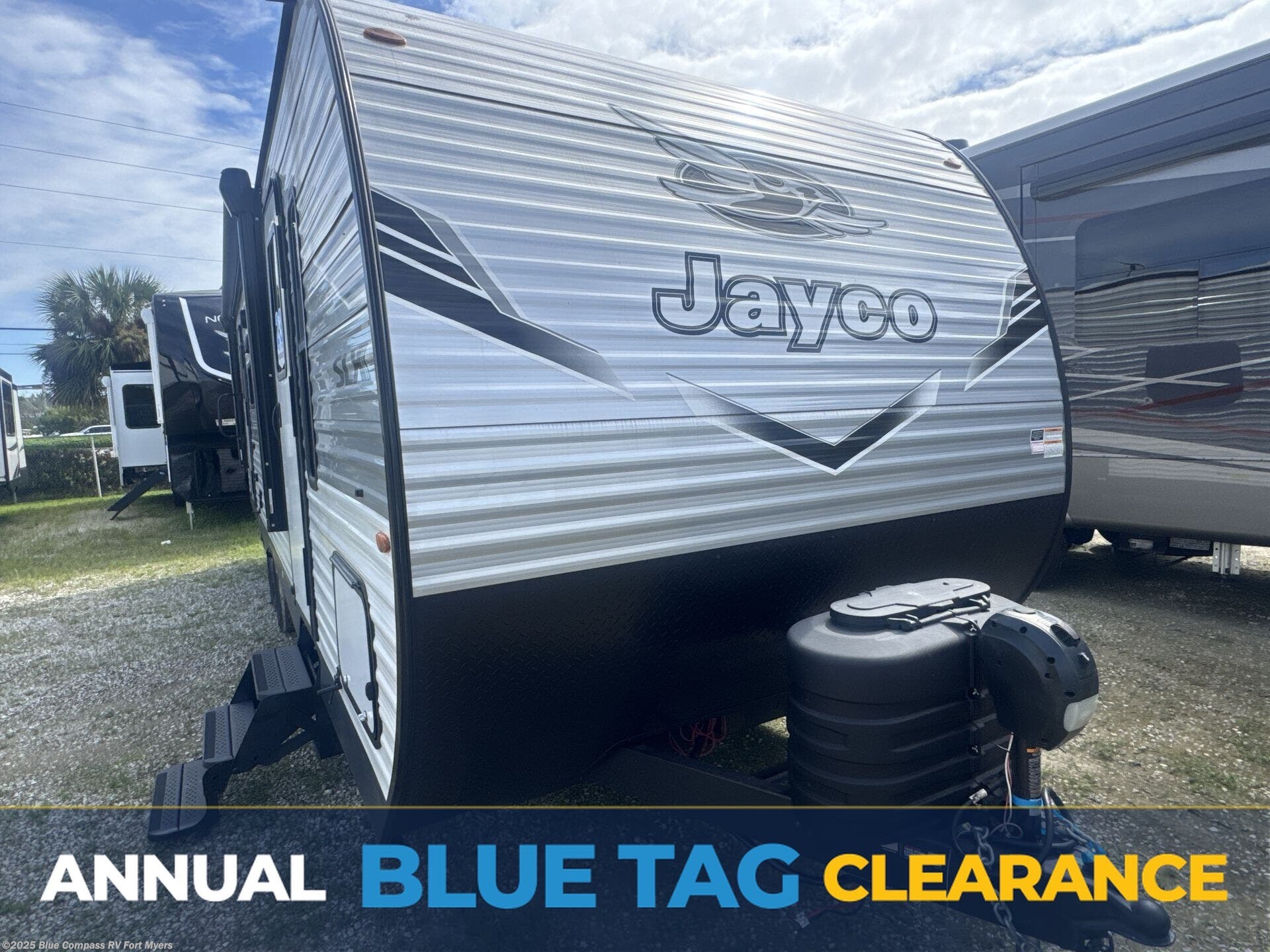 New 2025 Jayco Jay Flight SLX 262RLS available in Fort Myers, Florida