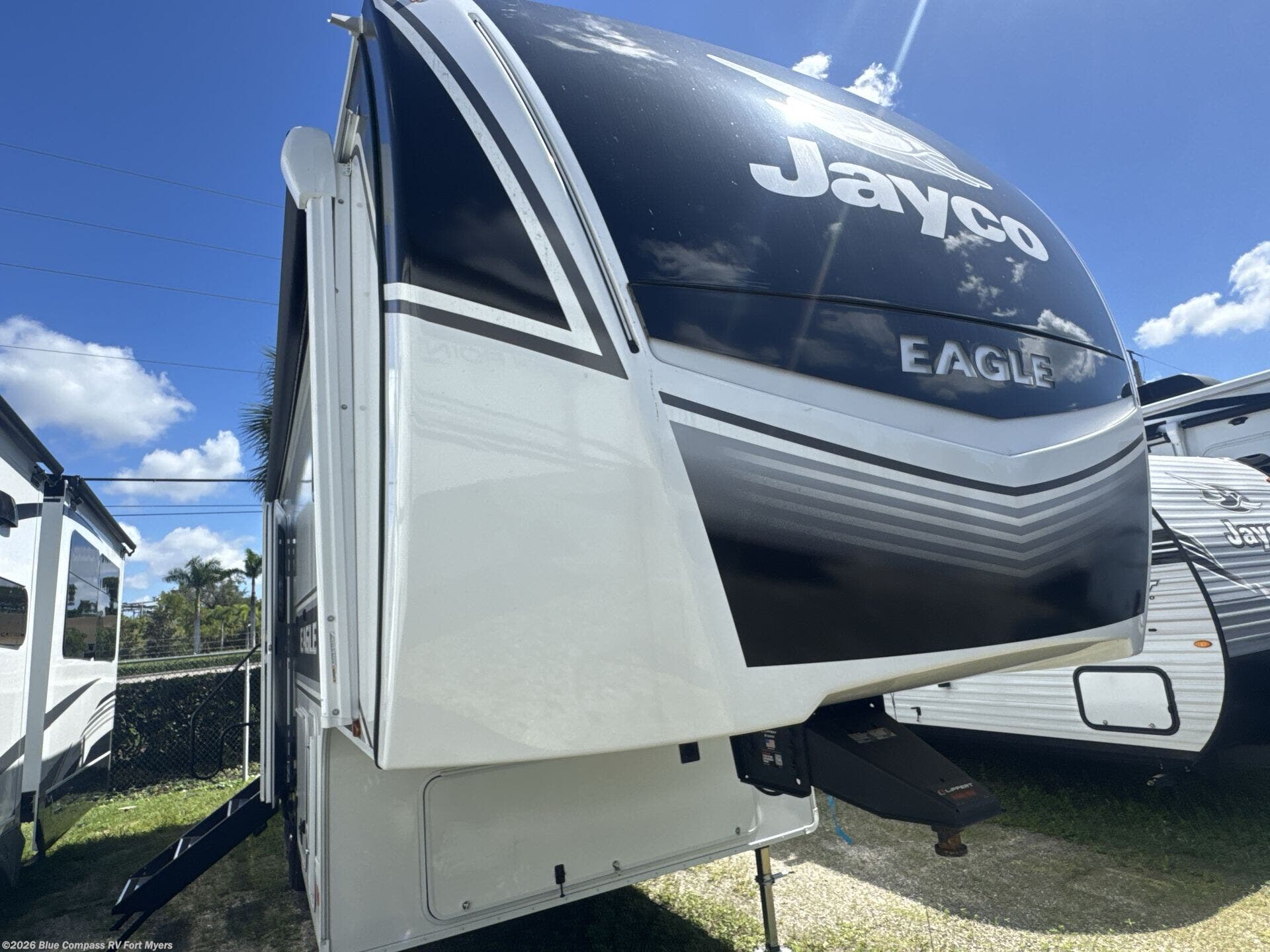 New 2026 Jayco Eagle HT 26REC available in Fort Myers, Florida