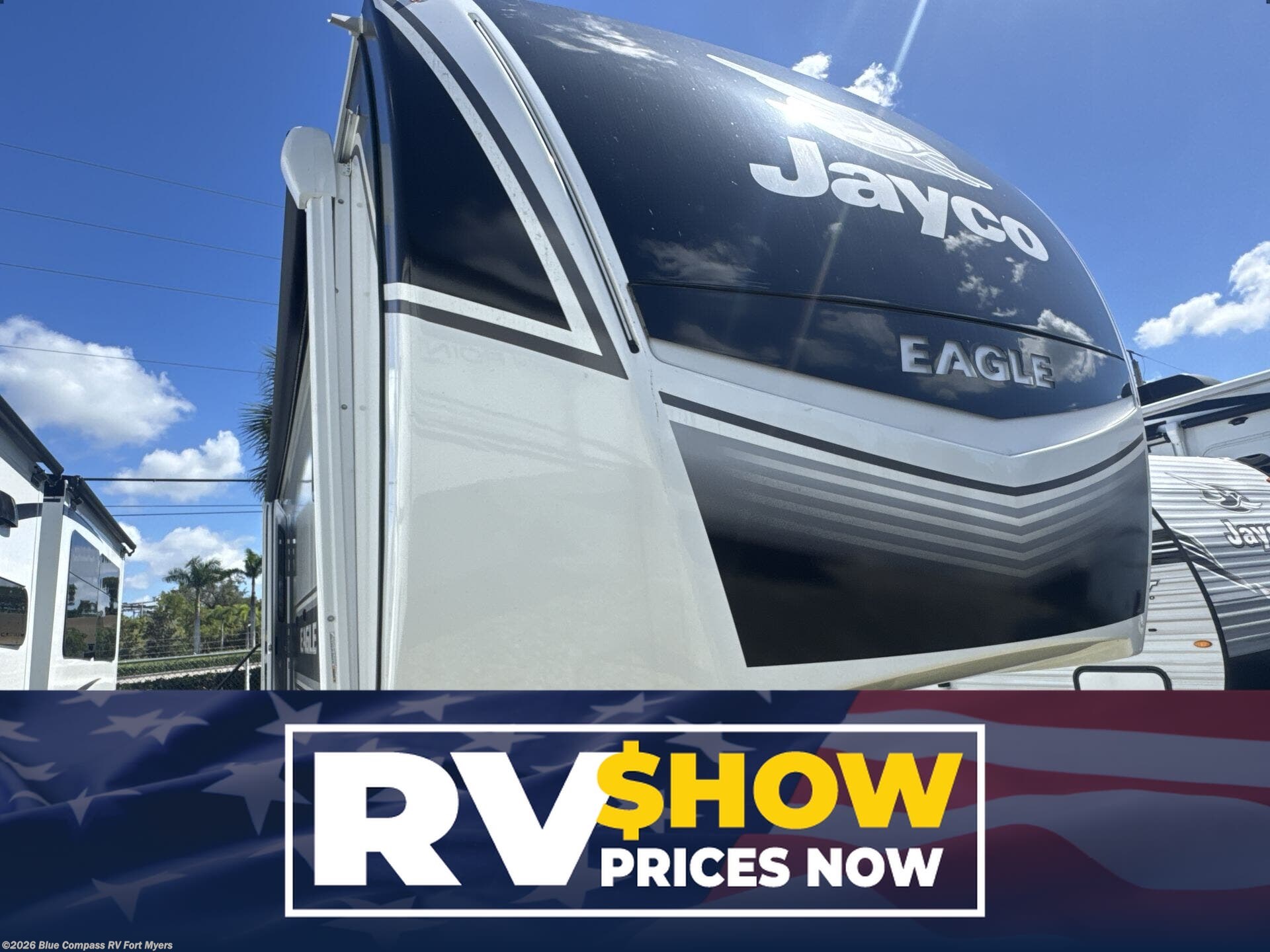 New 2026 Jayco Eagle HT 26REC available in Fort Myers, Florida