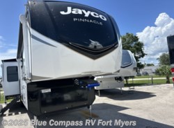 New 2025 Jayco Pinnacle 38FBRK available in Fort Myers, Florida