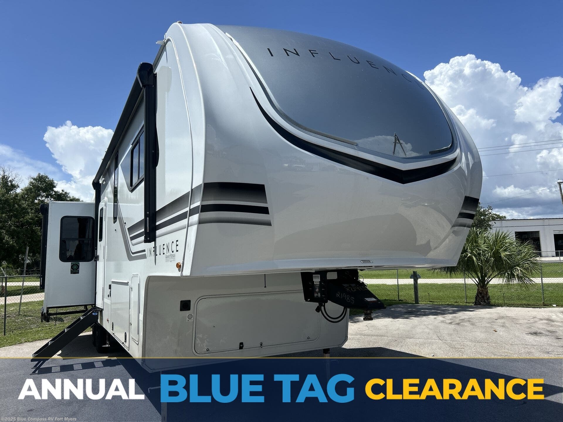 New 2026 Grand Design Influence 3503GK available in Fort Myers, Florida