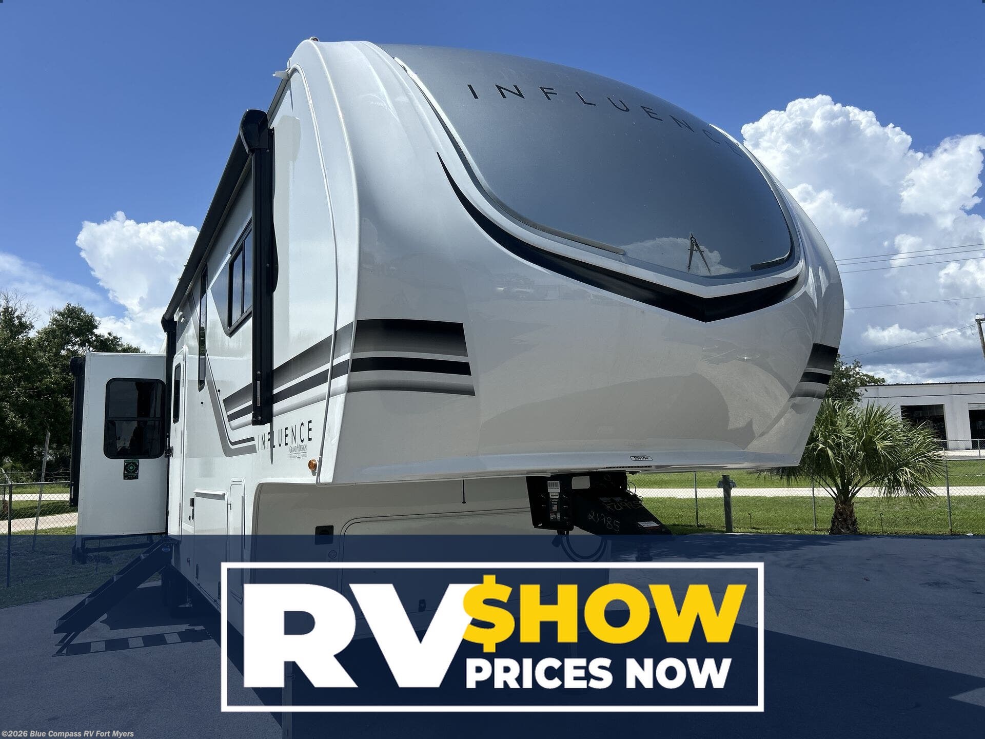 New 2026 Grand Design Influence 3503GK available in Fort Myers, Florida