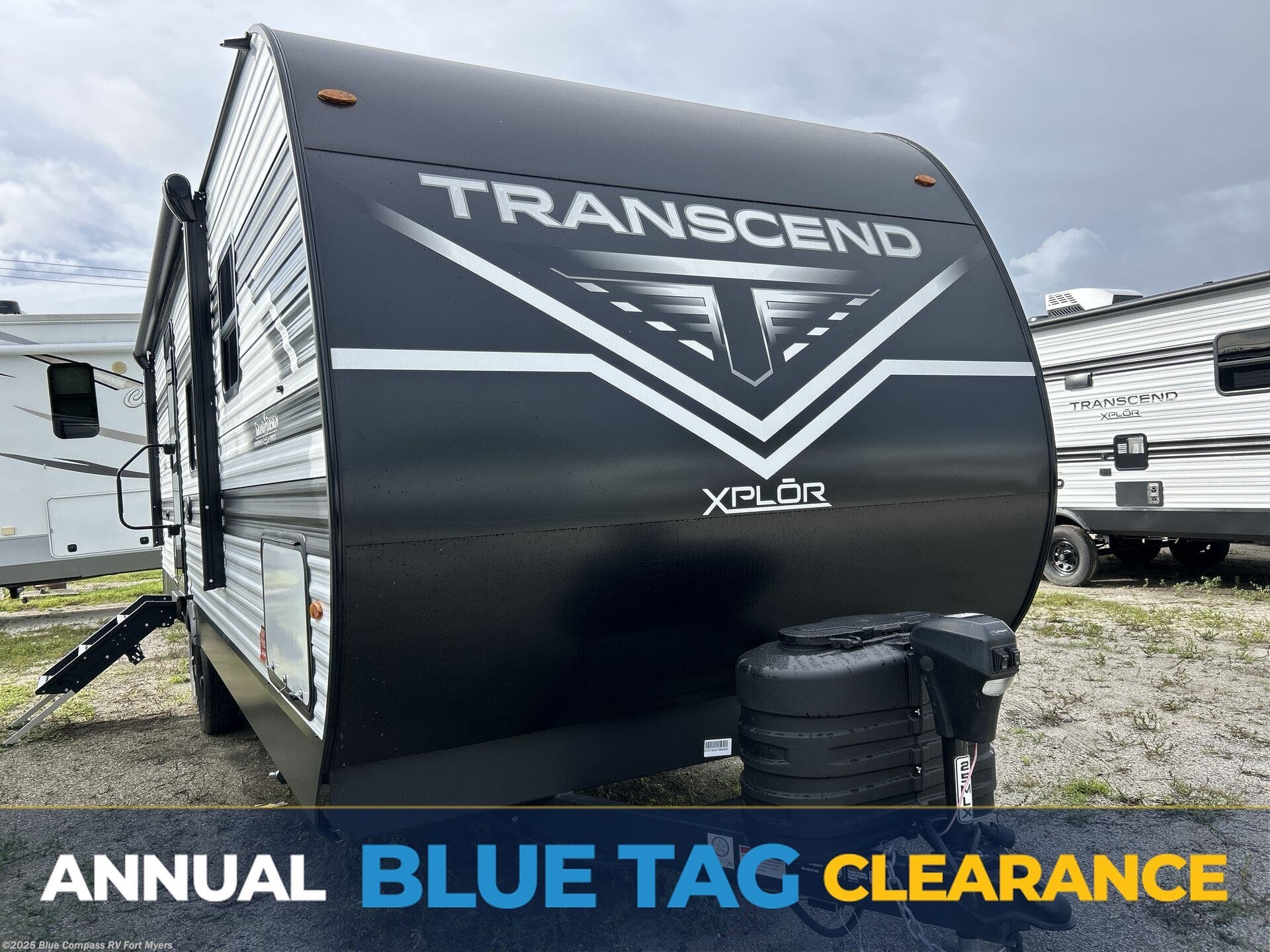 New 2026 Grand Design Transcend Xplor 25MLX available in Fort Myers, Florida