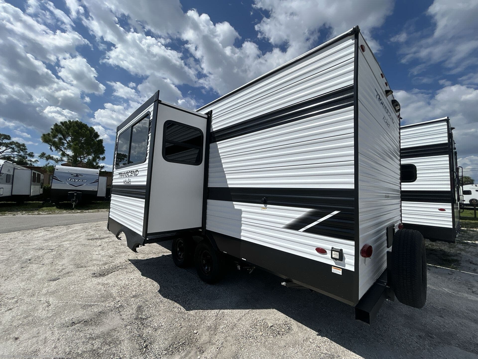 New 2026 Grand Design Transcend Xplor 20MKX available in Fort Myers, Florida