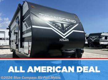 New 2026 Grand Design Transcend Xplor 20MKX available in Fort Myers, Florida