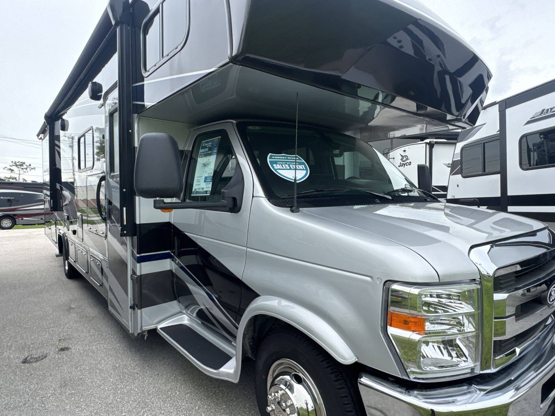 New 2025 Forest River Forester Classic 3011DS Ford available in Fort Myers, Florida