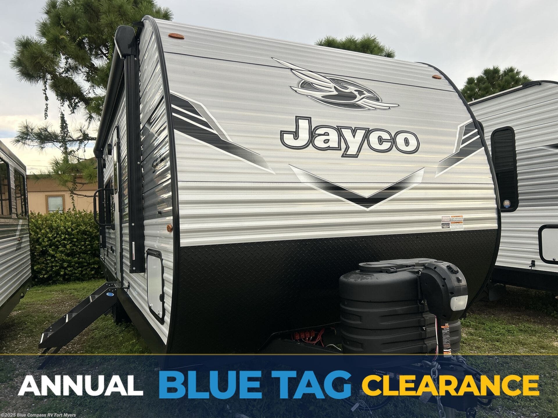 New 2026 Jayco Jay Flight SLX 265BHS available in Fort Myers, Florida
