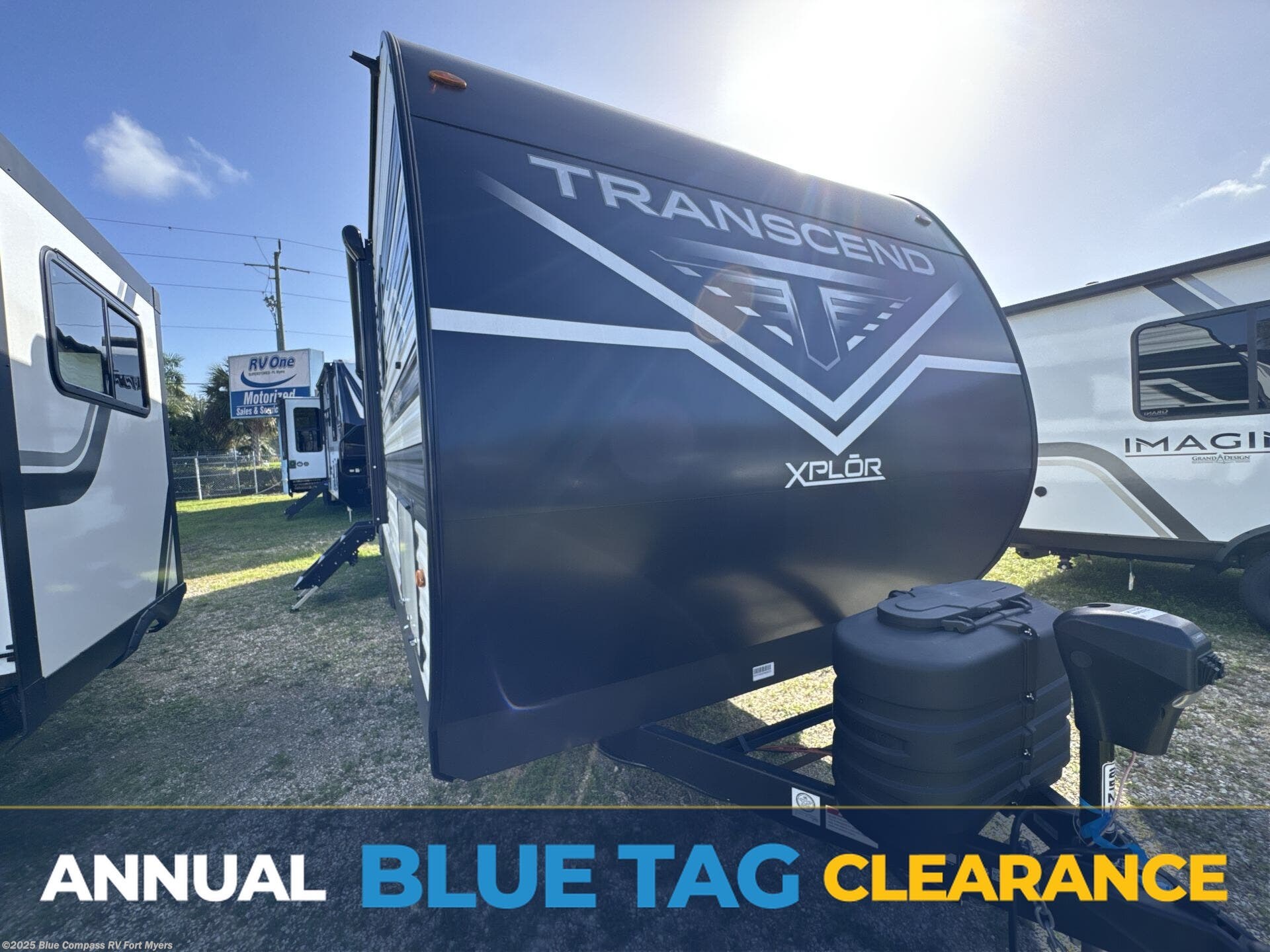 New 2026 Grand Design Transcend Xplor 25MLX available in Fort Myers, Florida