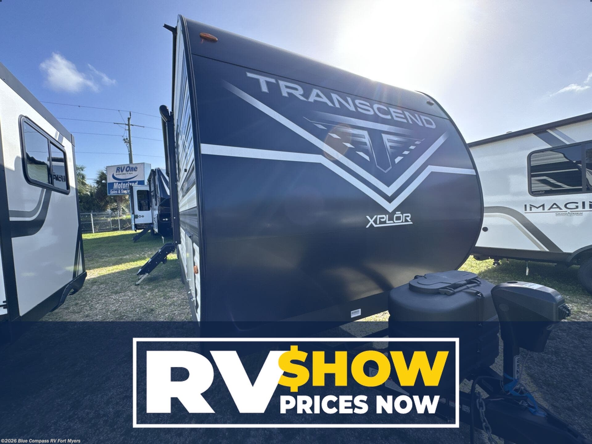 New 2026 Grand Design Transcend Xplor 25MLX available in Fort Myers, Florida