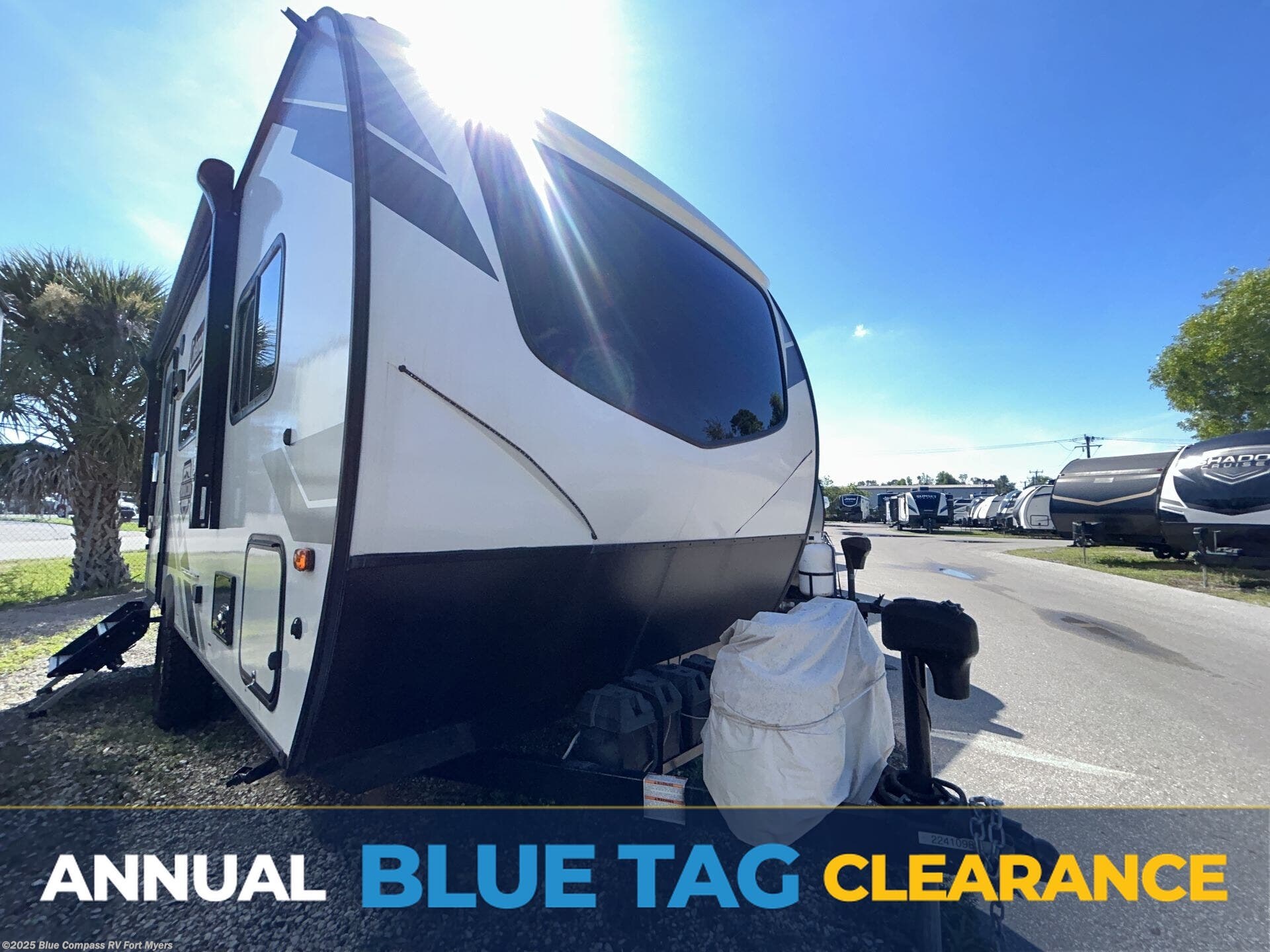 Used 2021 Coleman  Rubicon 1608RB available in Fort Myers, Florida