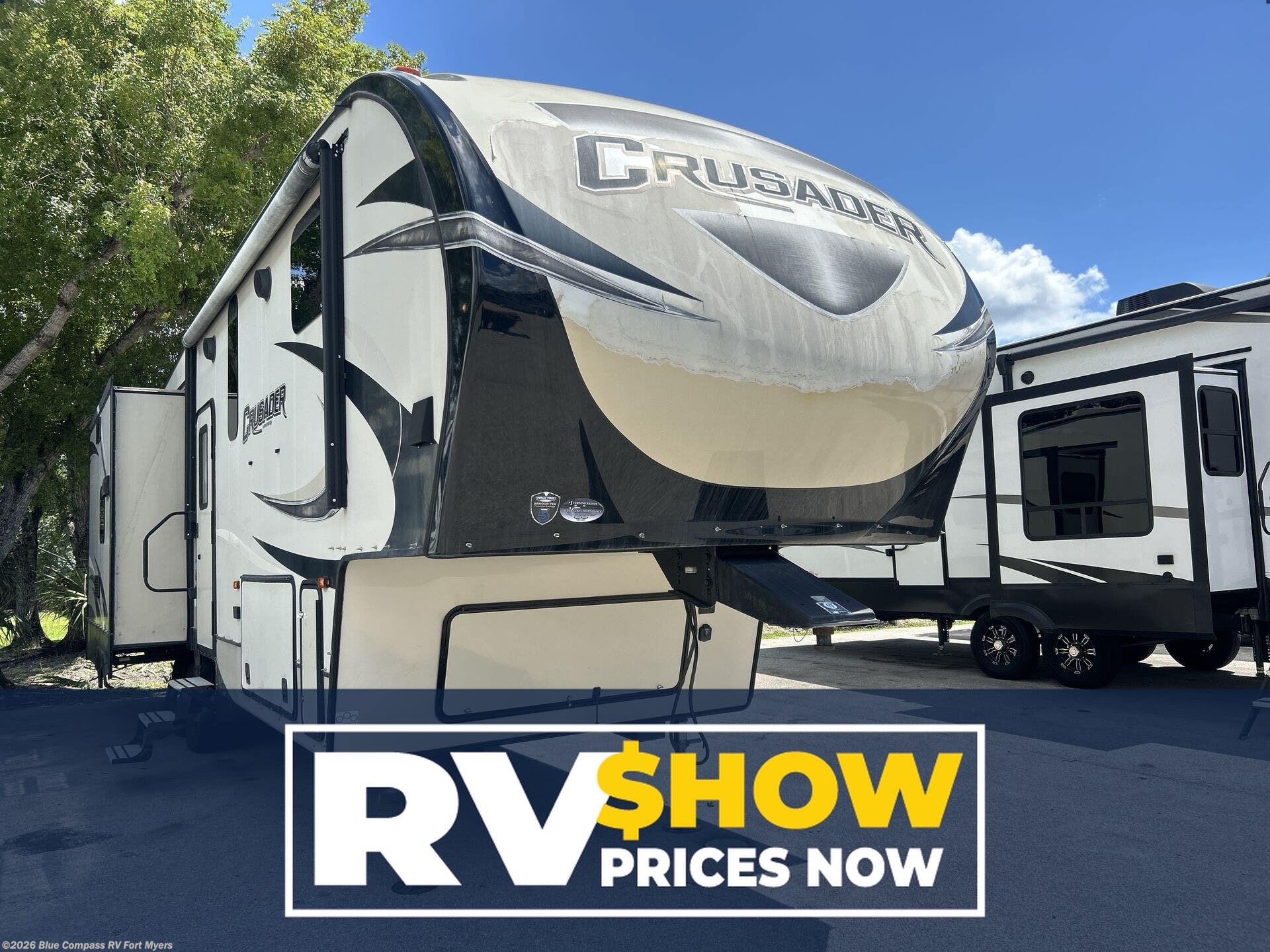 Used 2018 Prime Time Crusader 315RST available in Fort Myers, Florida