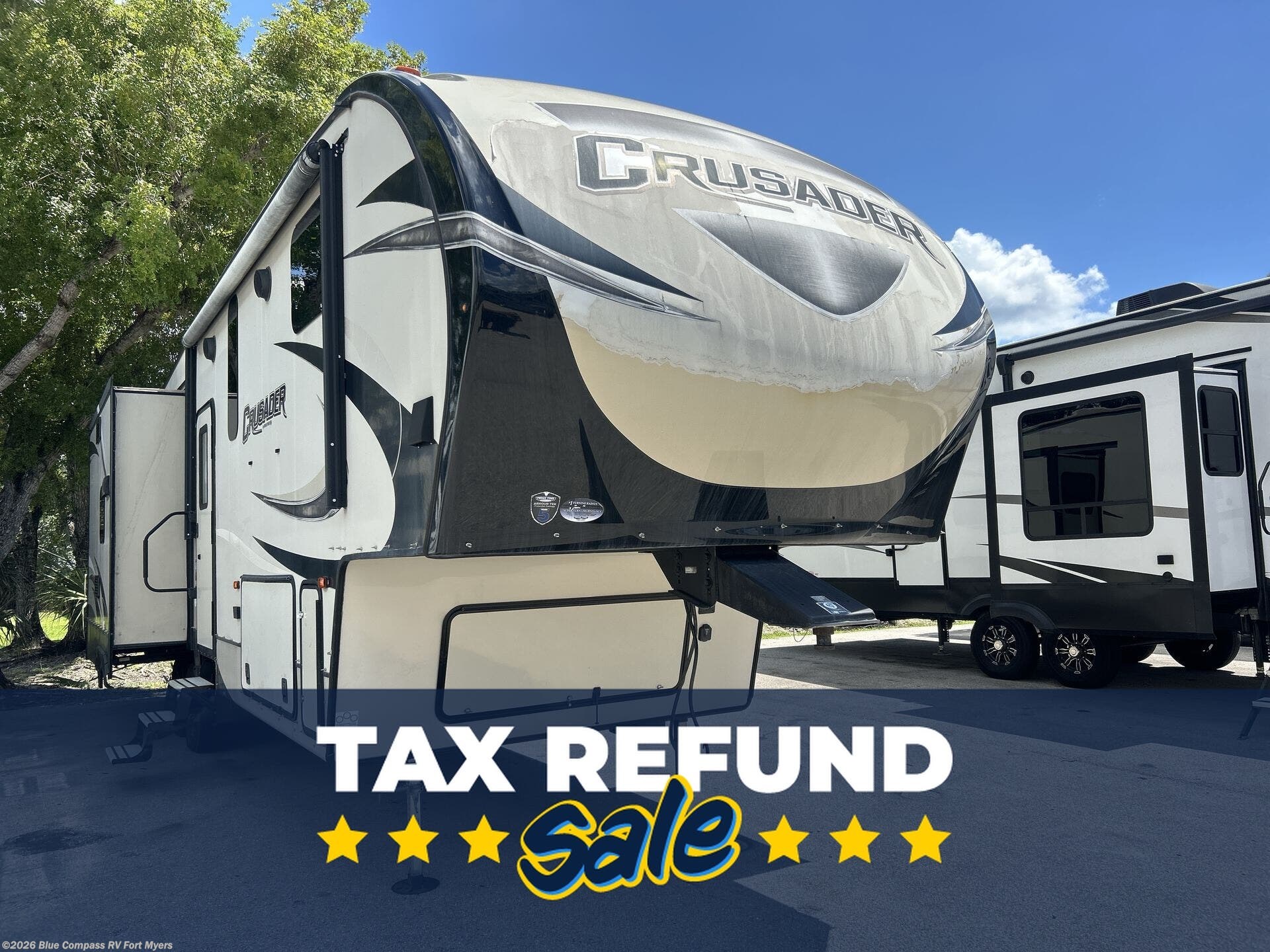 Used 2018 Prime Time Crusader 315RST available in Fort Myers, Florida