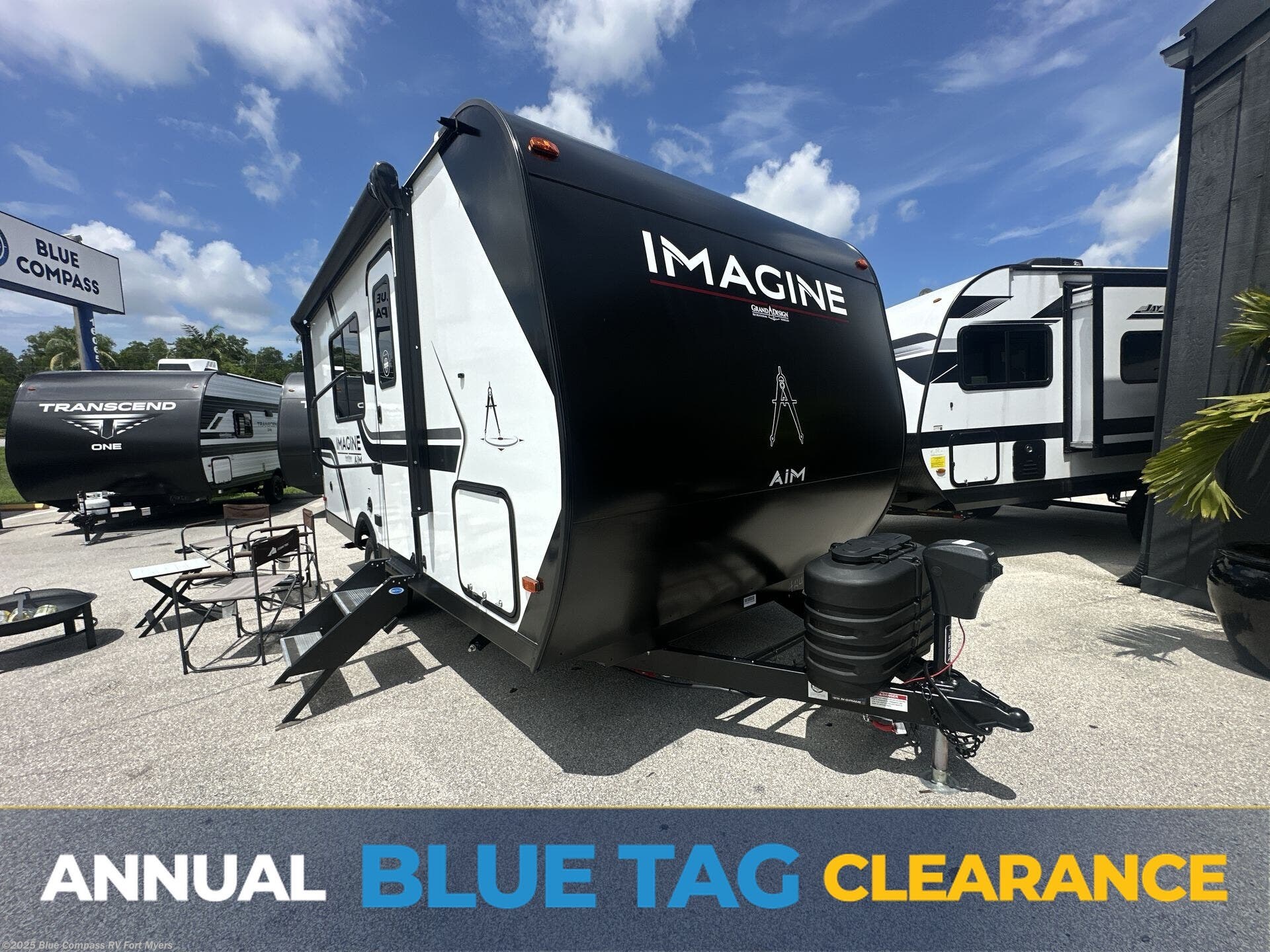 New 2026 Grand Design Imagine AIM 15RBA available in Fort Myers, Florida