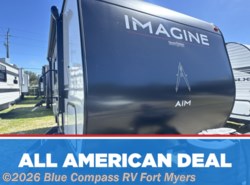 New 2026 Grand Design Imagine AIM 15RBA available in Fort Myers, Florida