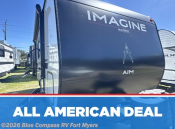 New 2026 Grand Design Imagine AIM 15RBA available in Fort Myers, Florida