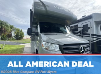 New 2026 Thor Motor Coach Geneva 24VP available in Fort Myers, Florida