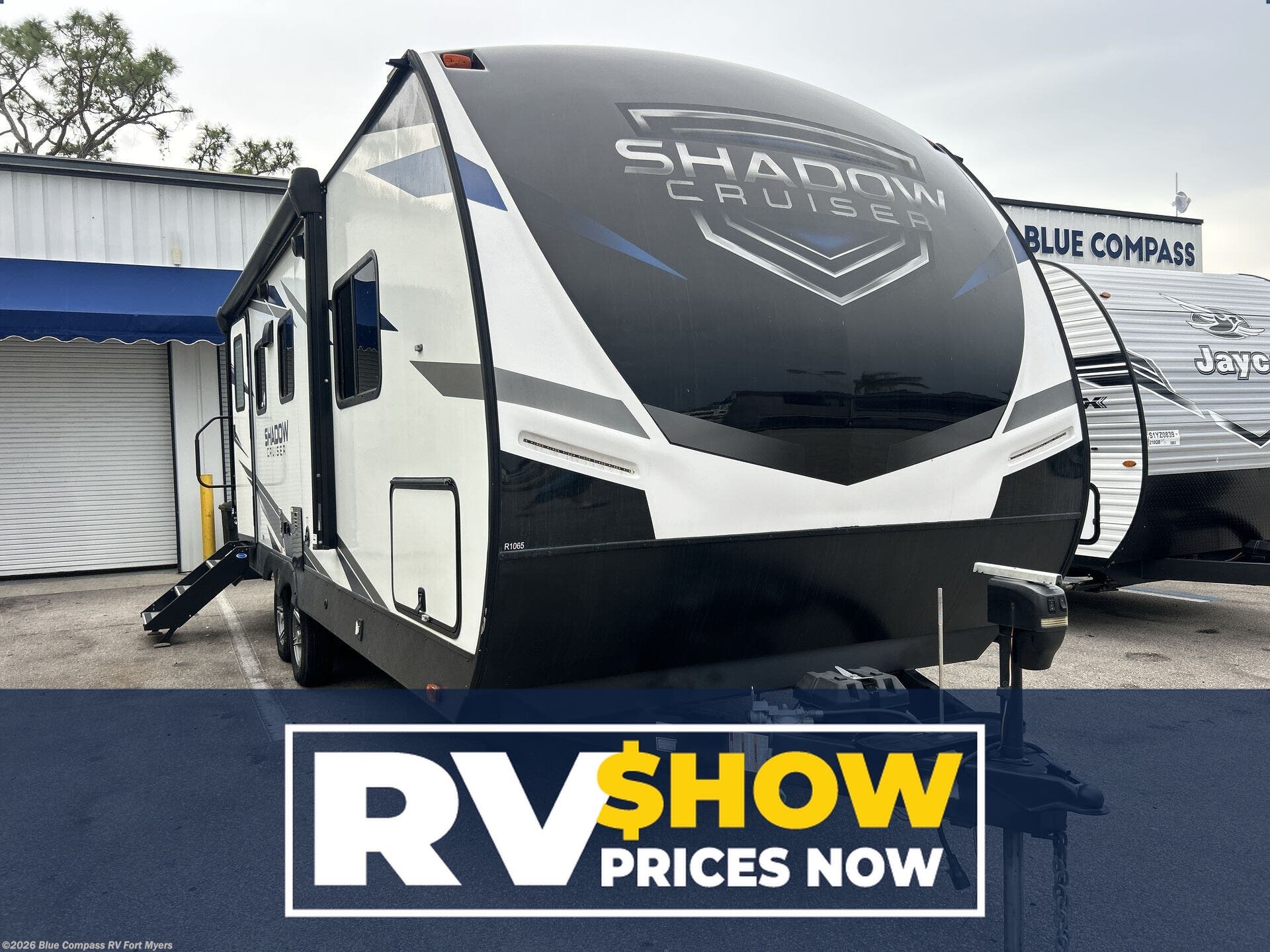 Used 2022 Cruiser RV Shadow Cruiser 225rbs Shadow available in Fort Myers, Florida