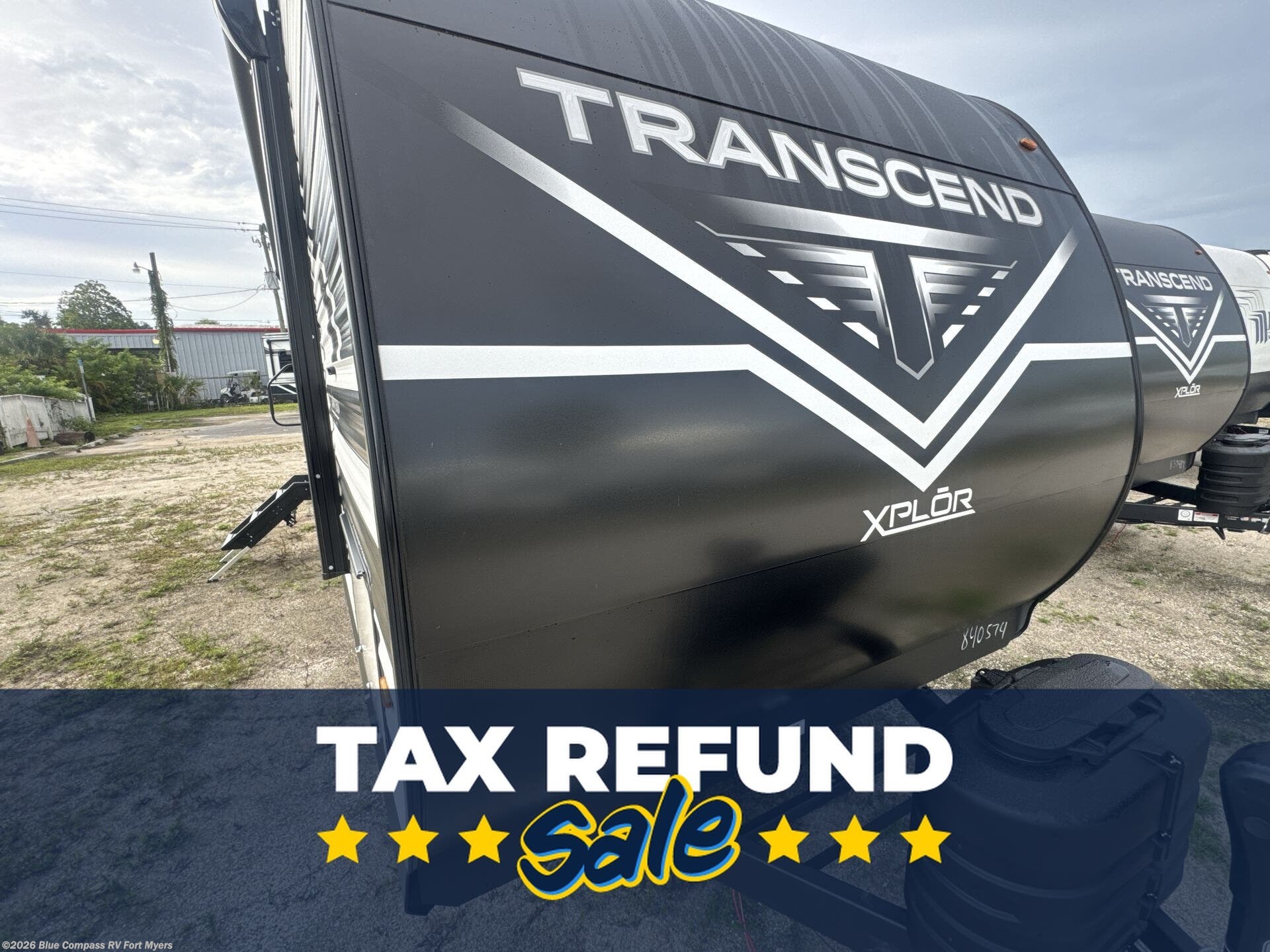 New 2026 Grand Design Transcend Xplor 22RBX available in Fort Myers, Florida