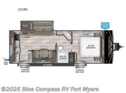 Used 2023 Grand Design Transcend Xplor 231RK available in Fort Myers, Florida