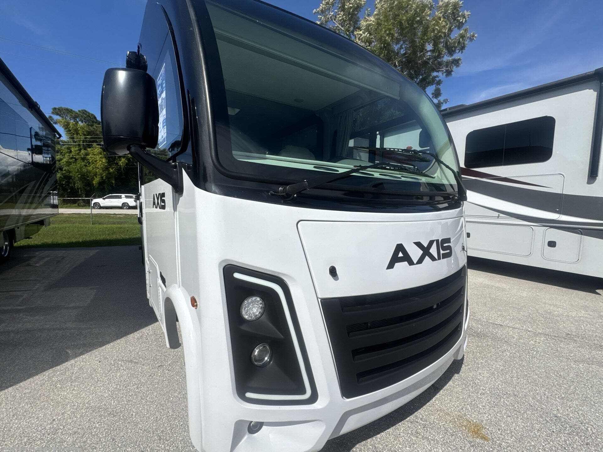 New 2026 Thor Motor Coach Axis 26.1 available in Fort Myers, Florida