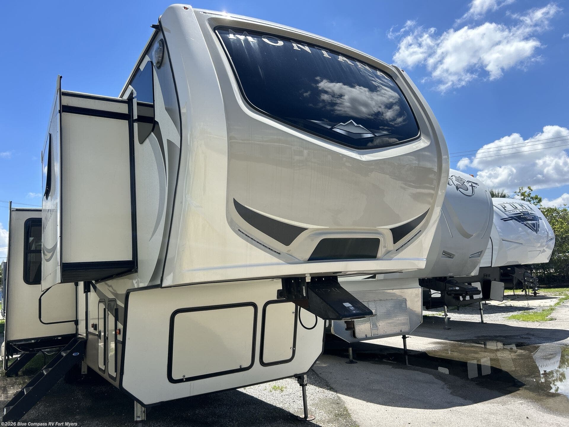 Used 2018 Keystone Montana 3820FK available in Fort Myers, Florida