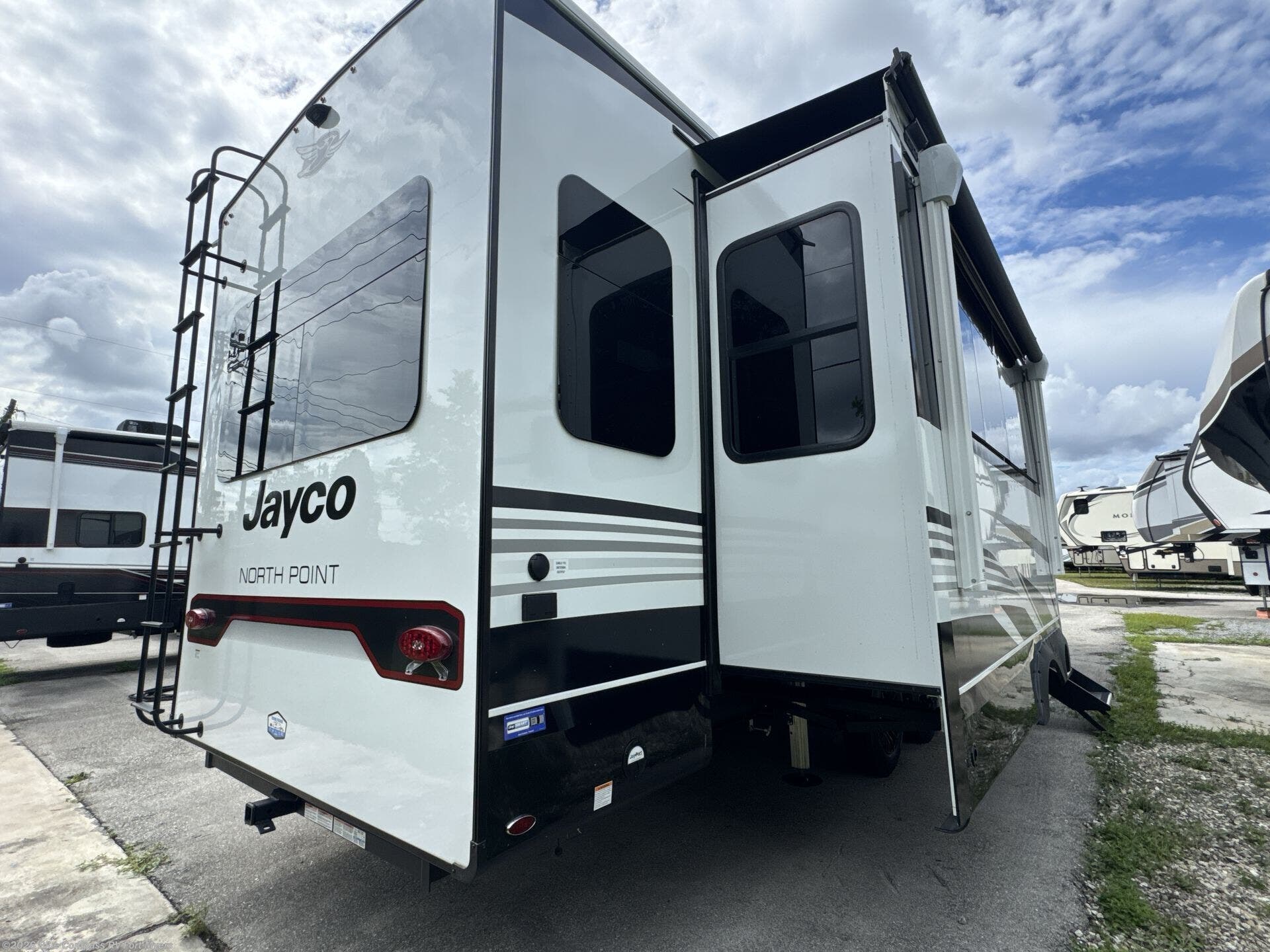 New 2026 Jayco North Point 310RLTS available in Fort Myers, Florida
