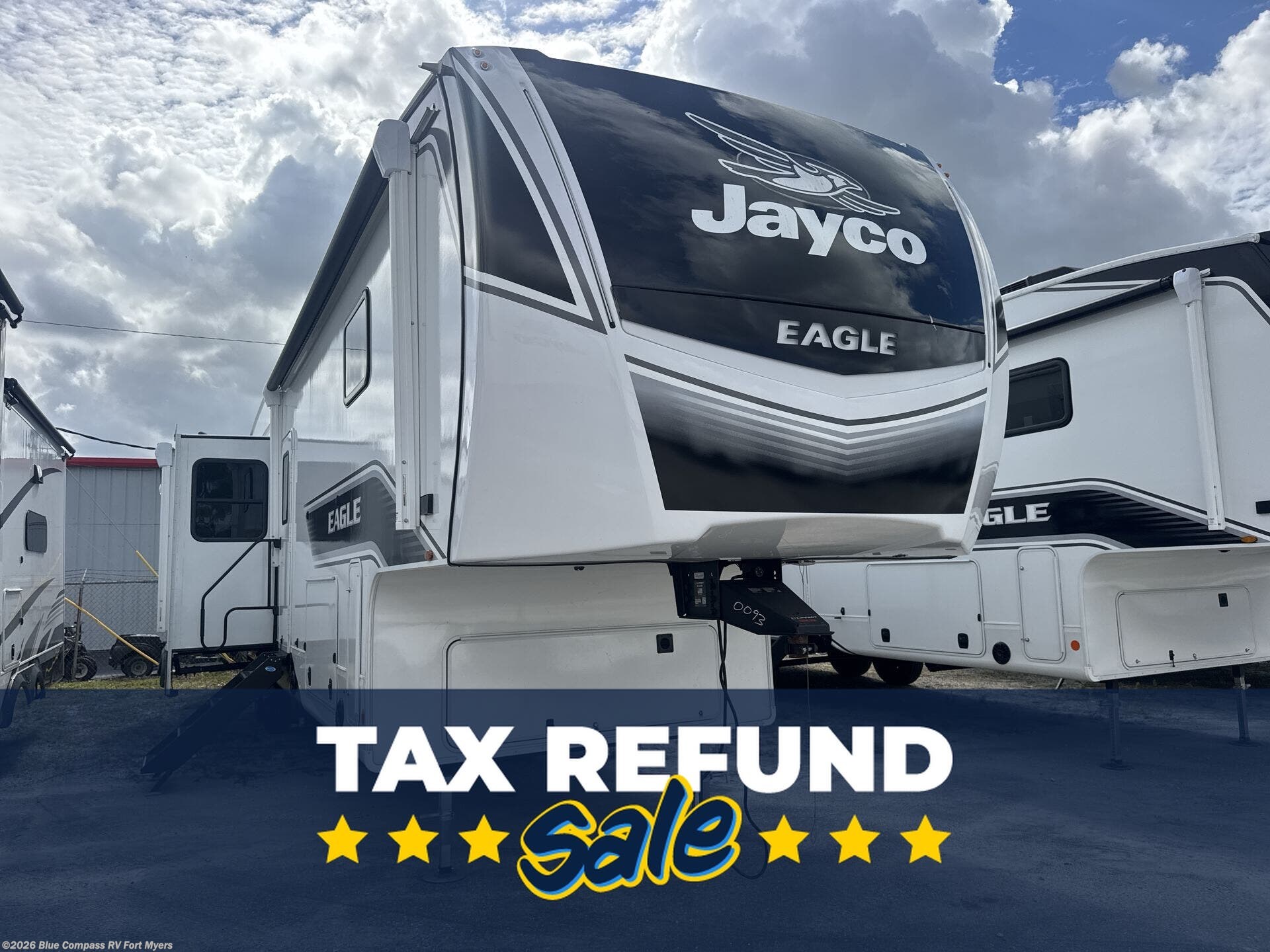New 2026 Jayco Eagle 360DBOK available in Fort Myers, Florida