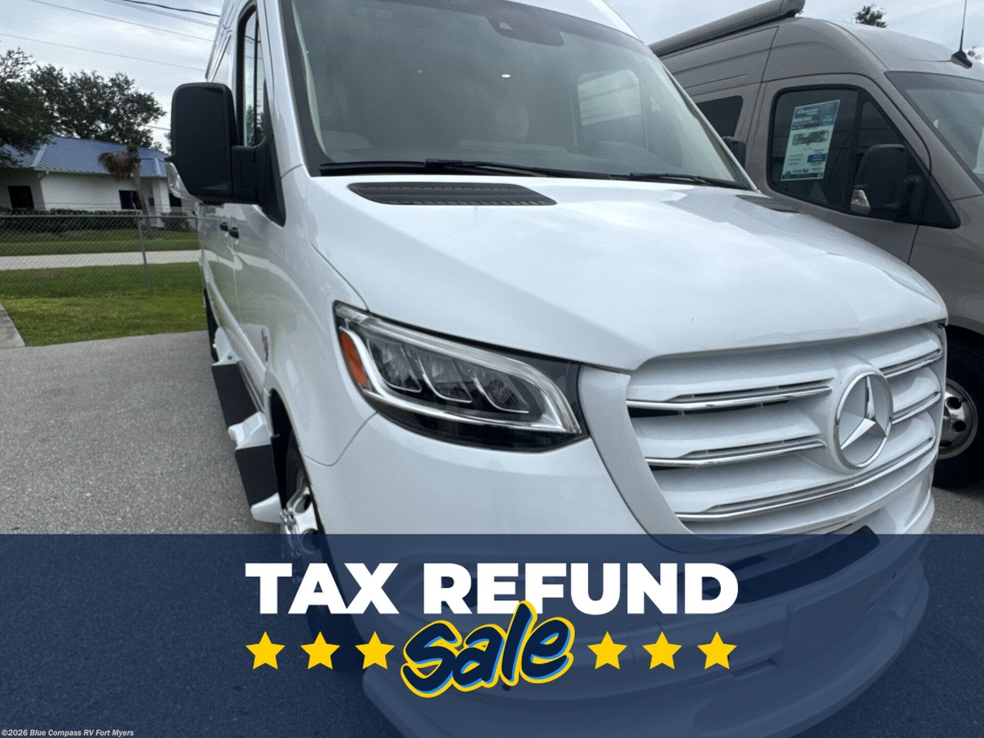 New 2026 OGV Luxury Coach V-RV 5RLA available in Fort Myers, Florida