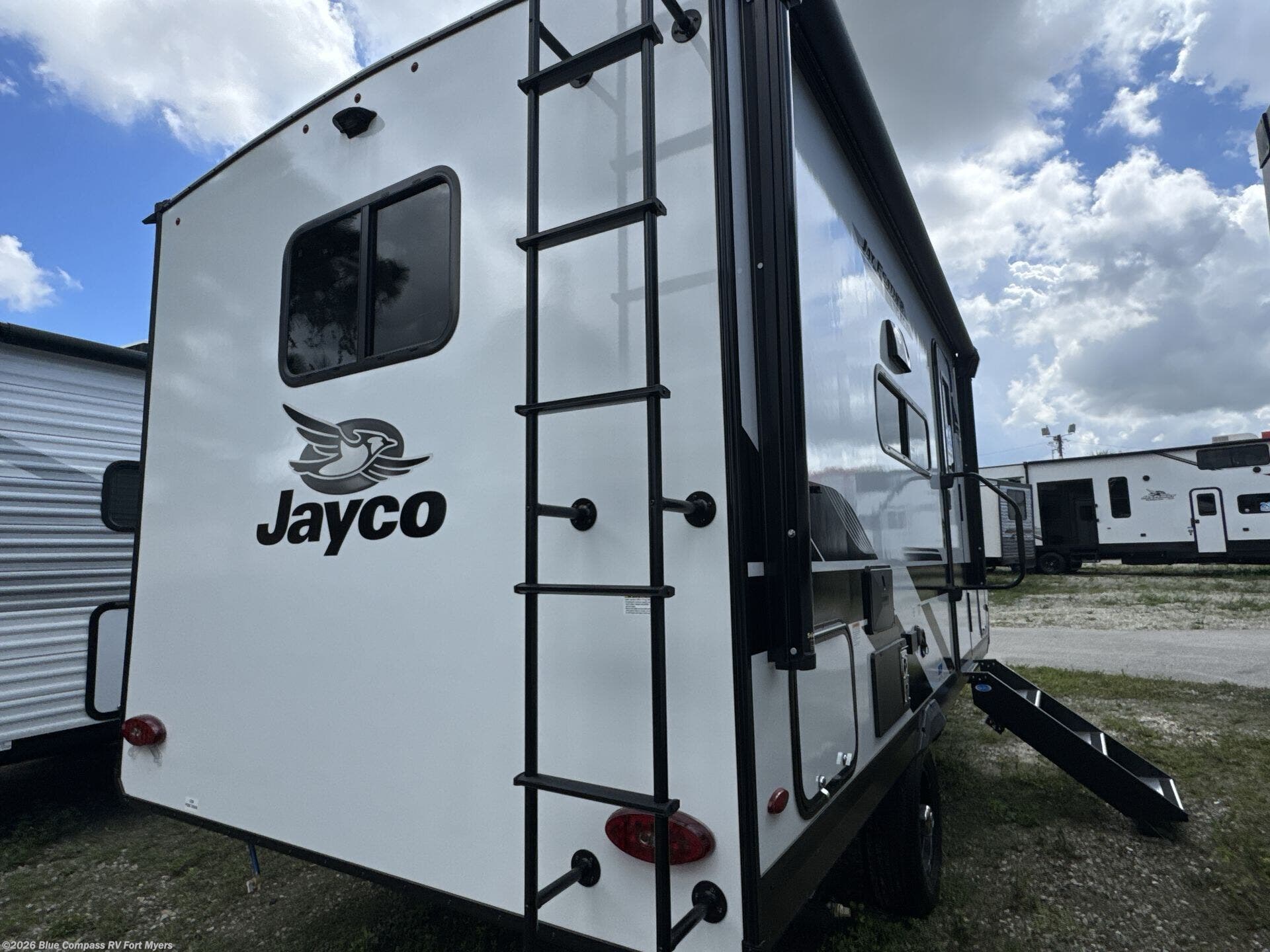 New 2026 Jayco Jay Feather Air 16RB available in Fort Myers, Florida