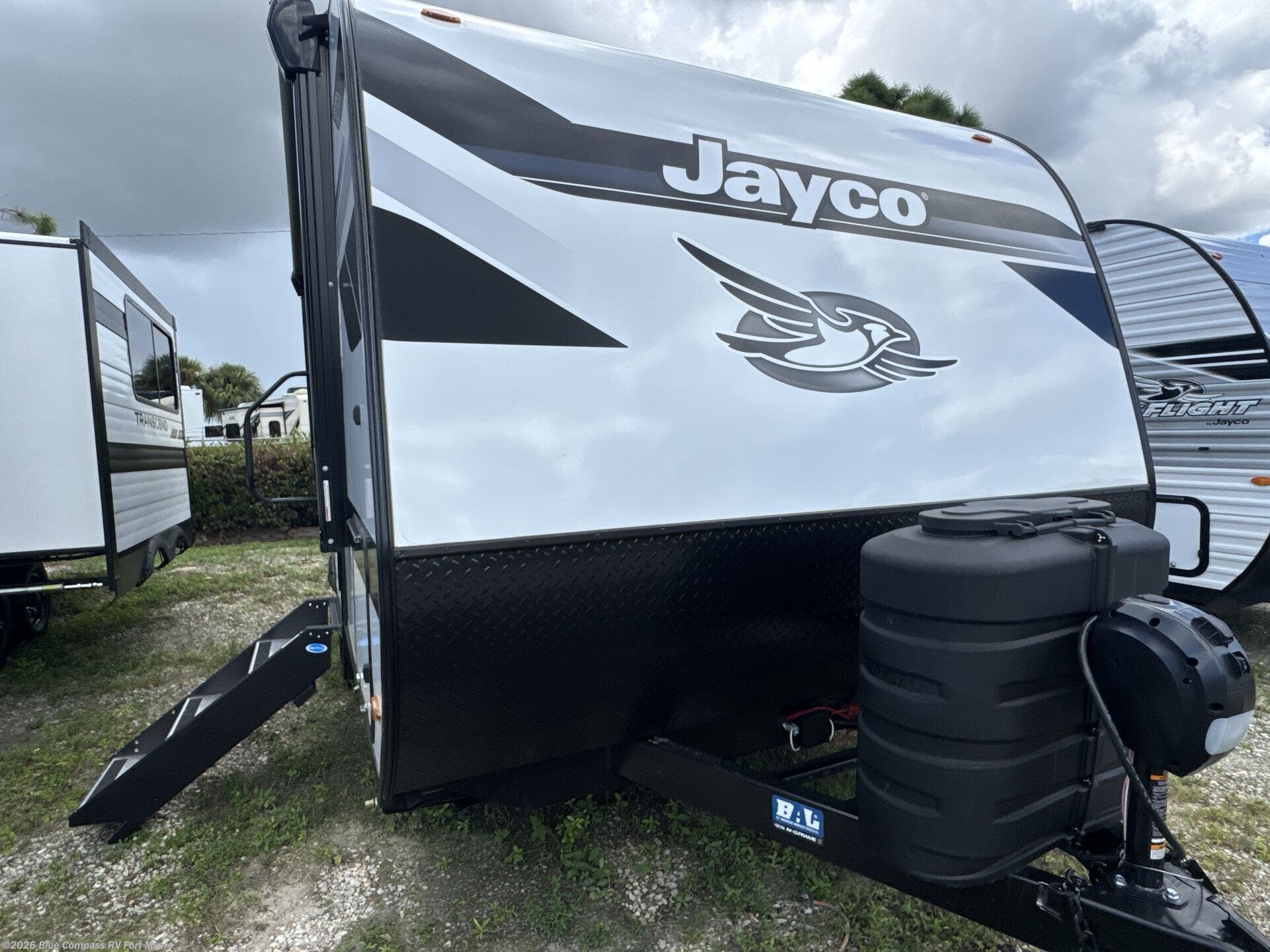 New 2026 Jayco Jay Feather Air 16RB available in Fort Myers, Florida