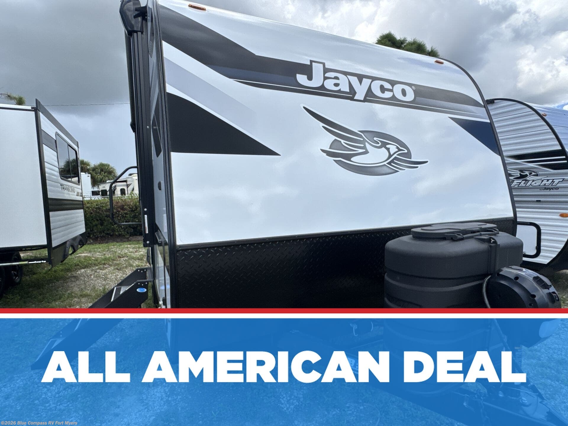 New 2026 Jayco Jay Feather Air 16RB available in Fort Myers, Florida