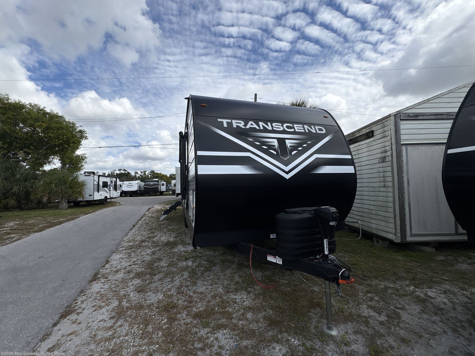 New 2026 Grand Design Transcend Xplor 265BHT available in Fort Myers, Florida