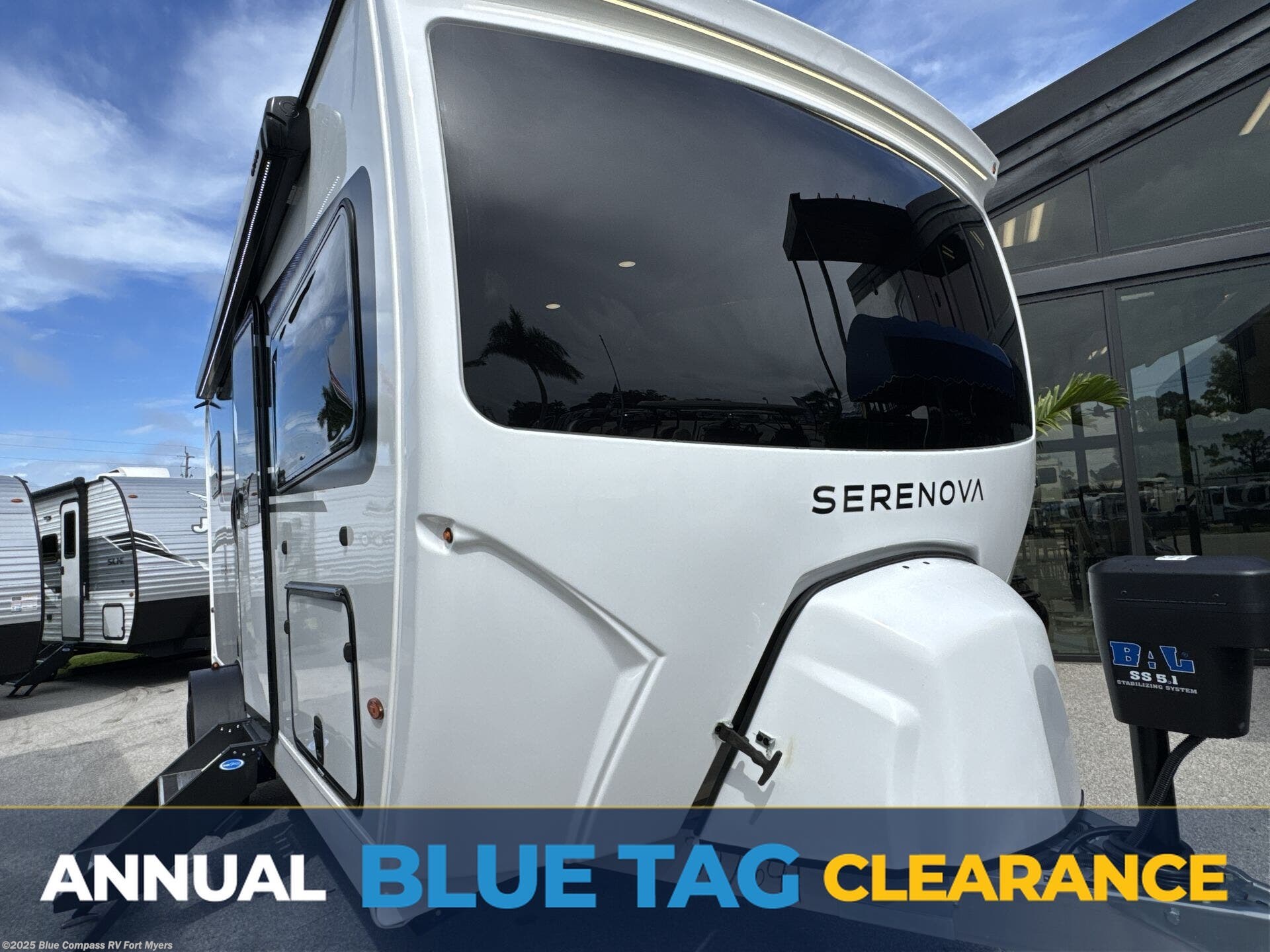 New 2026 Grand Design Serenova 150HL available in Fort Myers, Florida