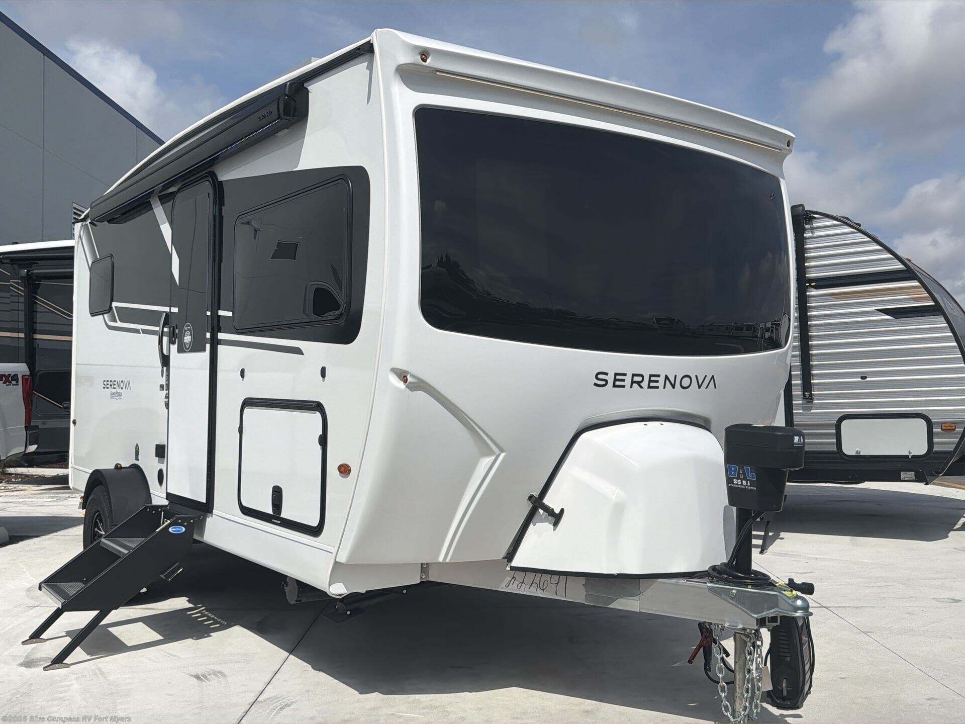 New 2026 Grand Design Serenova 150HL available in Fort Myers, Florida