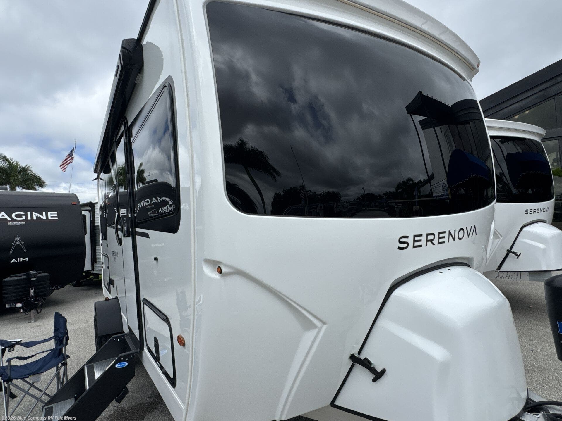 New 2026 Grand Design Serenova 160LG available in Fort Myers, Florida