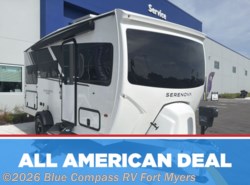 New 2026 Grand Design Serenova 160LG available in Fort Myers, Florida