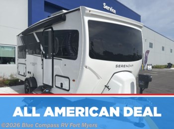 New 2026 Grand Design Serenova 160LG available in Fort Myers, Florida