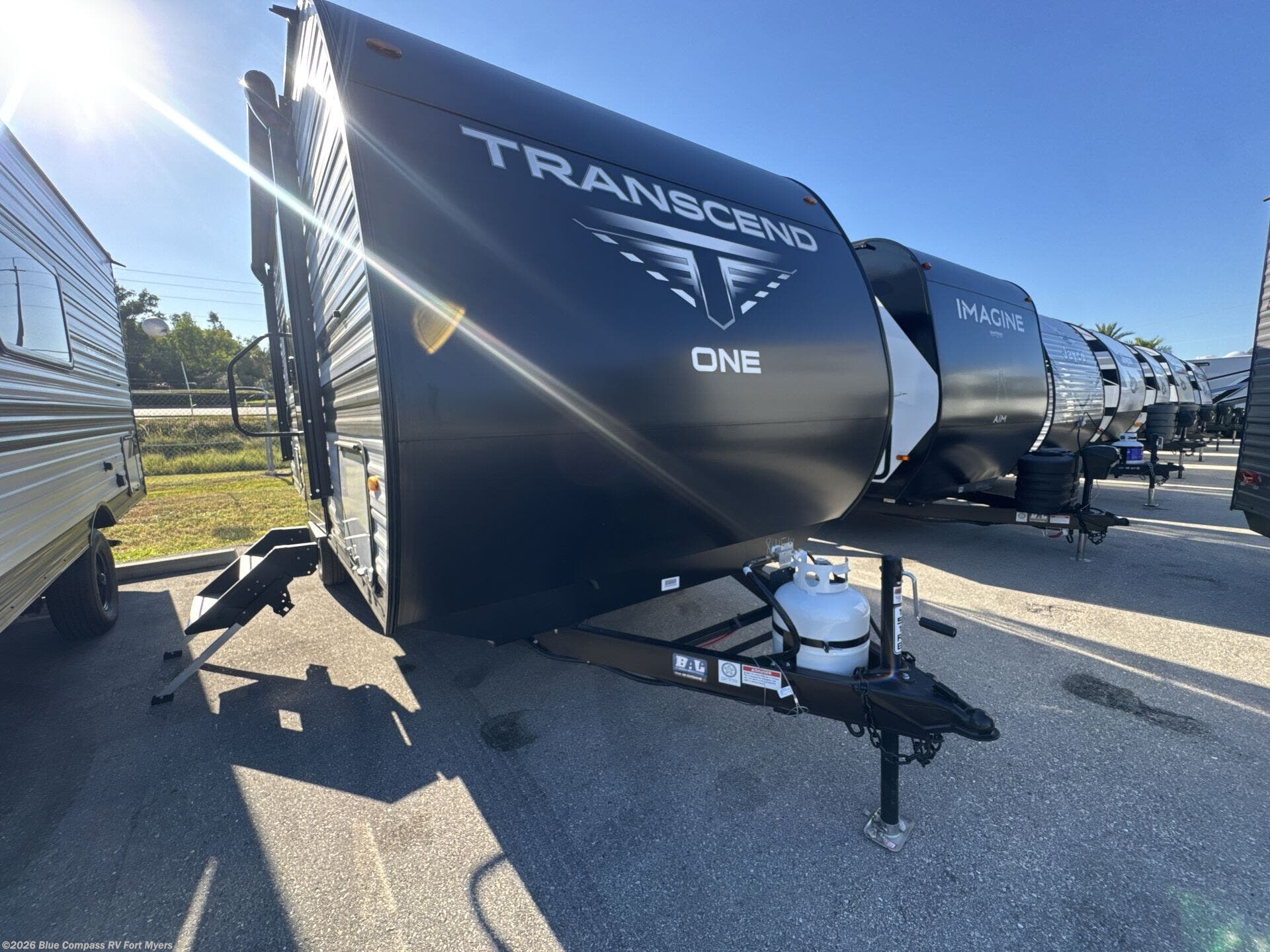 New 2026 Grand Design Transcend One 151RB available in Fort Myers, Florida