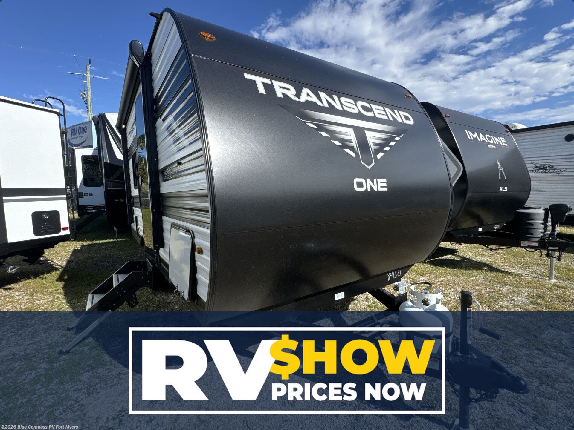 New 2026 Grand Design Transcend One 151RB available in Fort Myers, Florida
