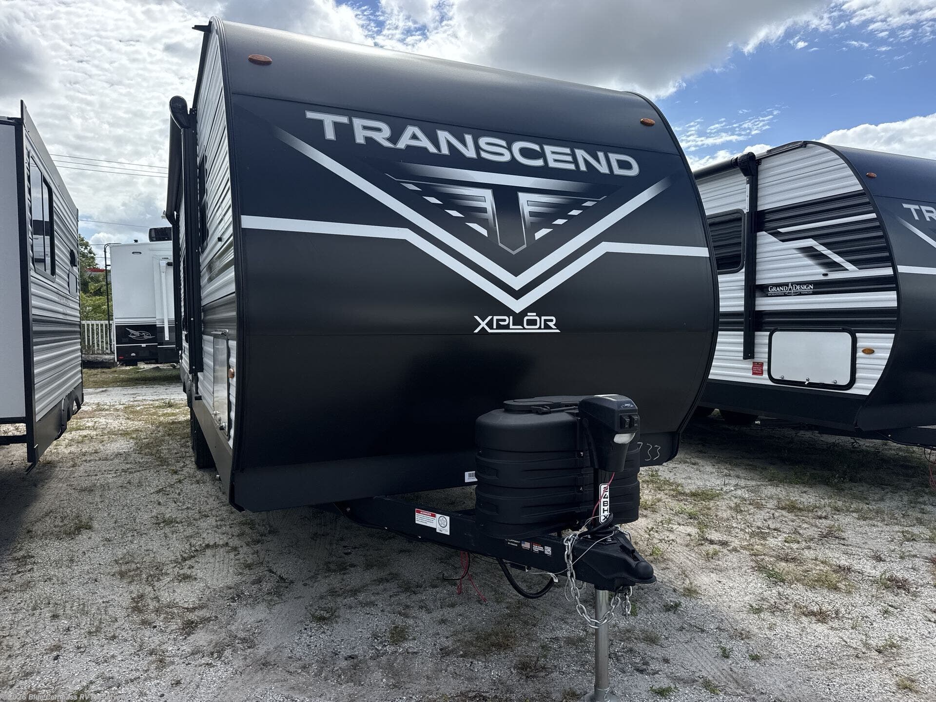 New 2026 Grand Design Transcend Xplor 24BHX available in Fort Myers, Florida