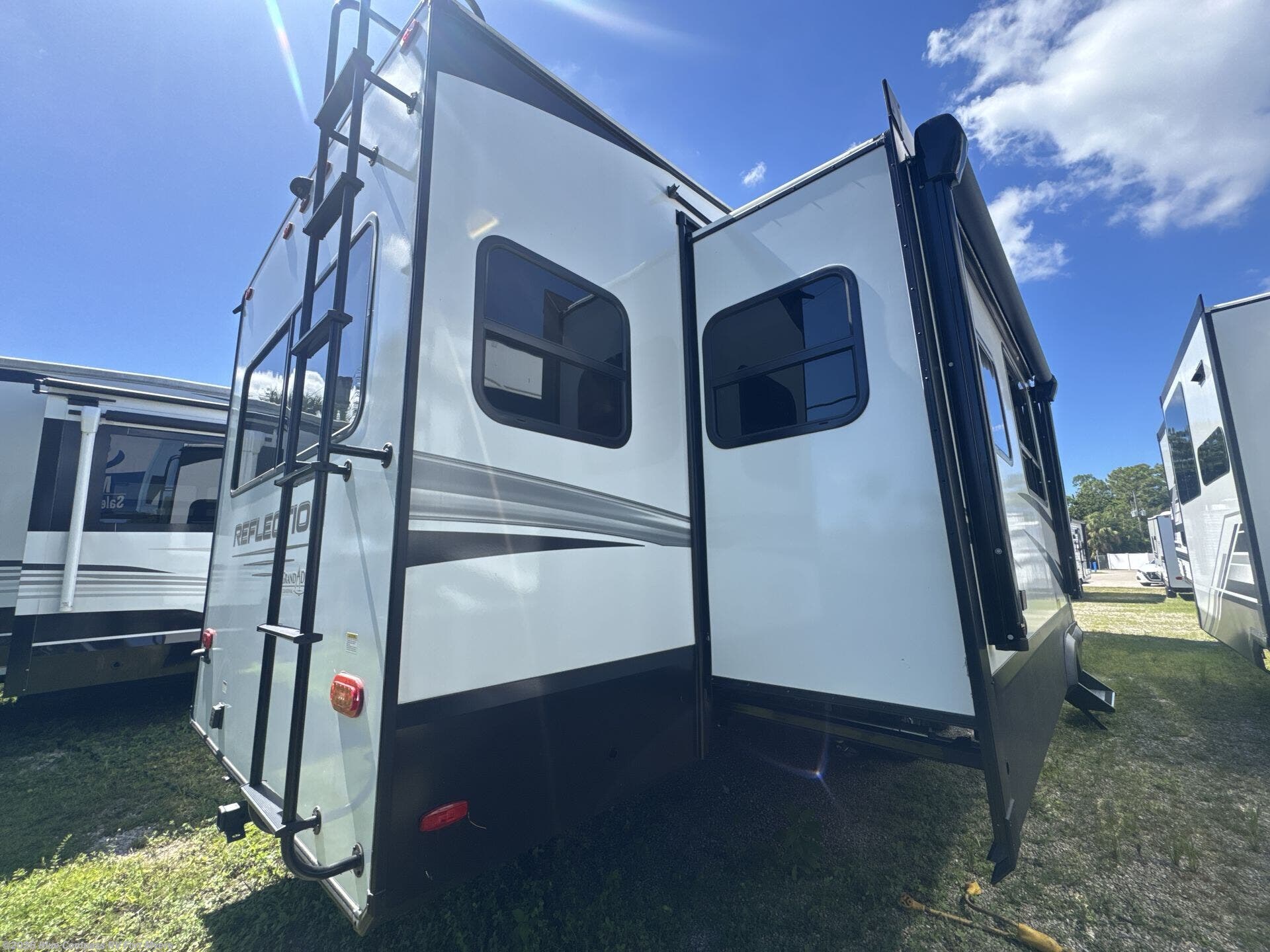 New 2025 Grand Design Reflection 367BHS available in Fort Myers, Florida