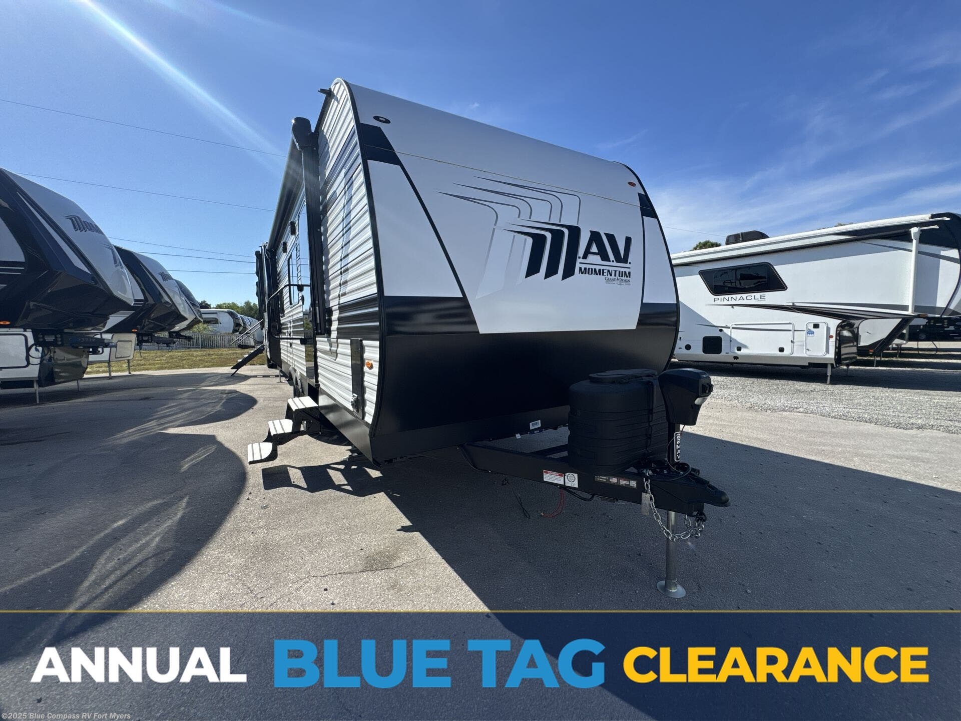 New 2026 Grand Design Momentum MAV 22MAV available in Fort Myers, Florida